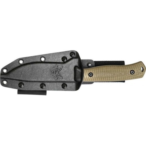 Knife Benchmade 539GY ANONIMUS, CruWear, OD Green G10