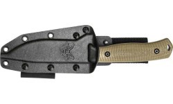Knife Benchmade 539GY ANONIMUS, CruWear, OD Green G10