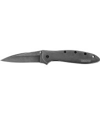 Складной нож Kershaw Leek 1660BLKW