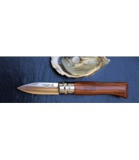 Нож для устриц Opinel No 9 с рукоятью бубинга