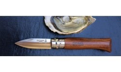 Opinel austrių peilis No 9 su bubinga rankena