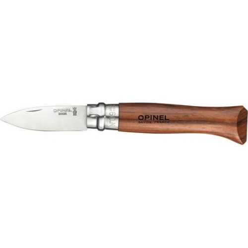 Opinel austrių peilis No 9 su bubinga rankena