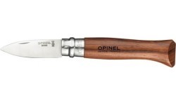 Opinel austrių peilis No 9 su bubinga rankena