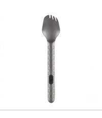 Многофункциональный титановый инструмент Gerber ComplEAT Devour с ложковилкой