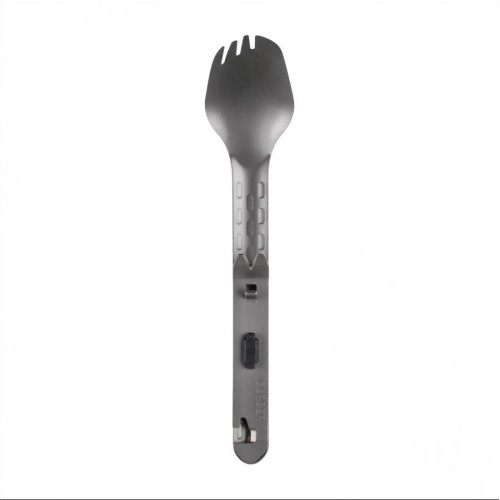 Gerber ComplEAT Devour Spork Titanium Essentials.