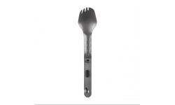 Многофункциональный титановый инструмент Gerber ComplEAT Devour с ложковилкой