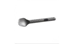 Многофункциональный титановый инструмент Gerber ComplEAT Devour с ложковилкой
