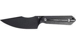 Нож с фиксированным клинком Kizer Harpoon 1040