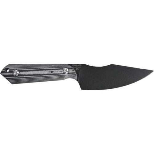 Kizer Harpoon 1040 fixed blade knife