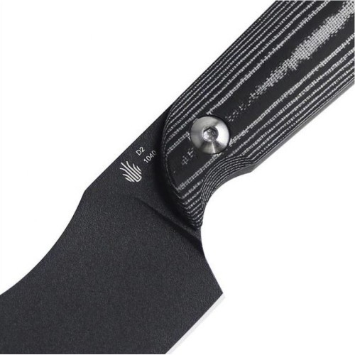 Kizer Harpoon 1040 peilis su fiksuota geležte