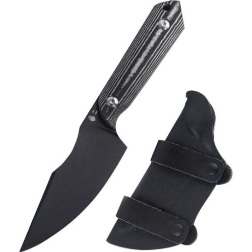 Kizer Harpoon 1040 peilis su fiksuota geležte