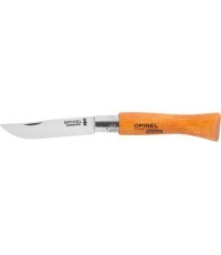 Peilis Opinel 5, anglinis plienas, bukas