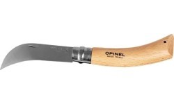 Opinel 8 gardening sickle knife