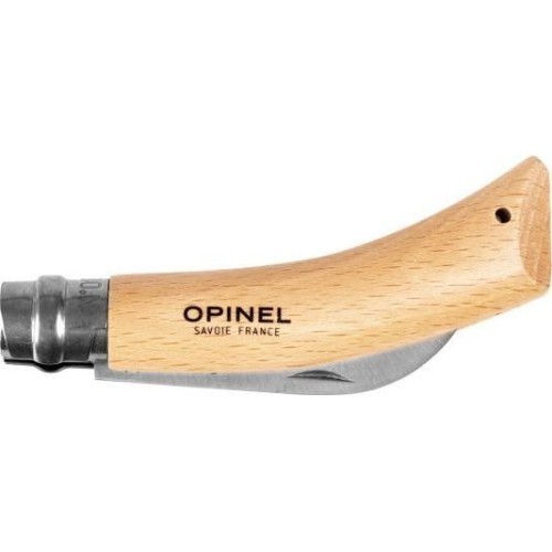 Opinel 8 gardening sickle knife