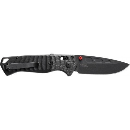 Складной нож Benchmade 593BK-01 PSK