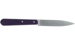 Opinel 112 skutimo peilis, violetinis