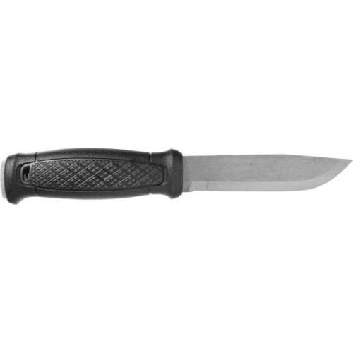 Нож с кожаными ножнами Morakniv Garberg, нержавеющая сталь