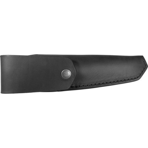 Нож с кожаными ножнами Morakniv Garberg, нержавеющая сталь