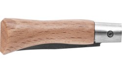 Opinel 02 inox beech knife