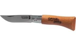 Нож Opinel 2 carbon beech
