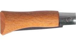 Нож Opinel 2 carbon beech