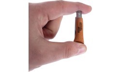 Peilis Opinel 2 carbon beech