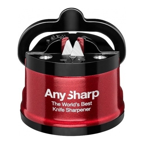 Точилка AnySharp Pro, красная