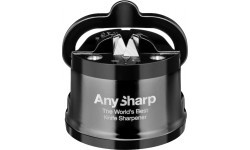 Точилка для ножей AnySharp Pro, металлик