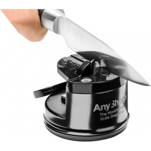 Sharpener AnySharp Pro, Metallic 