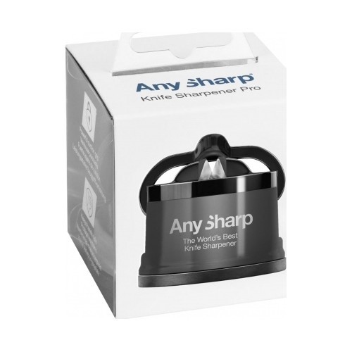 Sharpener AnySharp Pro, Metallic 
