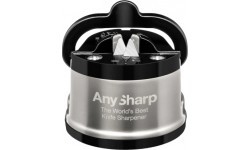 Точилка AnySharp Pro, серебристая