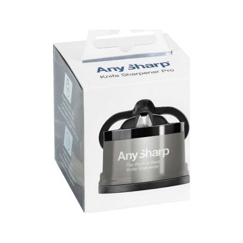 Точилка AnySharp Pro, серебристая