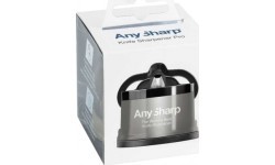 Точилка AnySharp Pro, серебристая
