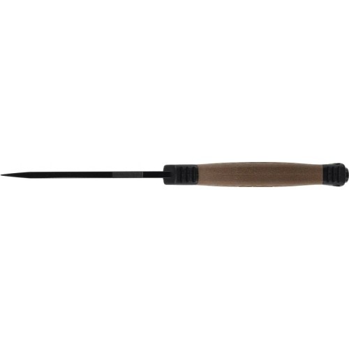 Peilis su fiksuota geležte Ganzo G8012V2-DY flintlock
