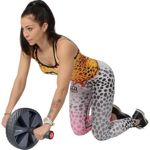 Single Exercise Wheel HMS WA04 