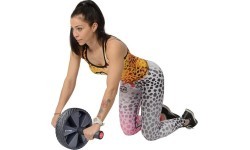Single Exercise Wheel HMS WA04 