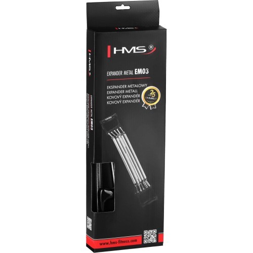Metalinis espanderis HMS EM03