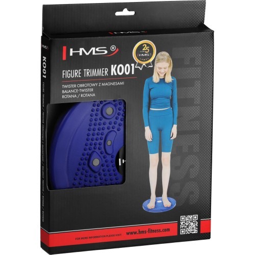 HMS KO01 sukamoji mankštos lenta