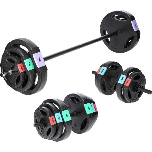 Composite 3 Part Set HMS SGSP60 62kg
