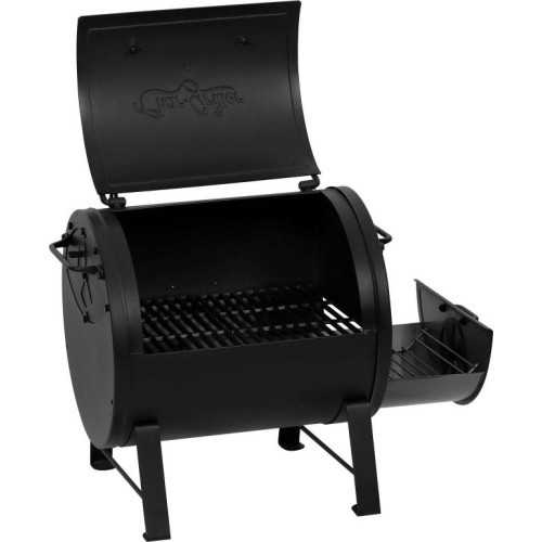 Portable Outdoor Grill Char-Griller Fire Box