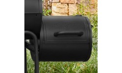 Portable Outdoor Grill Char-Griller Fire Box