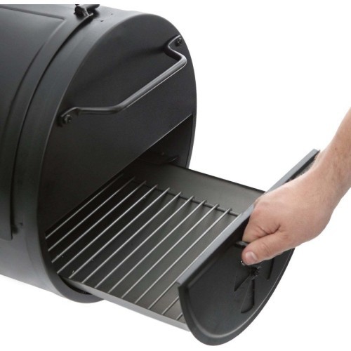 Nešiojama lauko kepsninė Char-Griller Fire Box