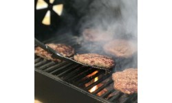 Portable Outdoor Grill Char-Griller Fire Box