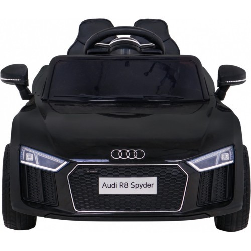 Vehicle Audi R8 Black