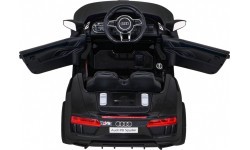 Vehicle Audi R8 Black