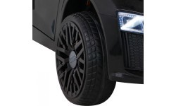 Vehicle Audi R8 Black