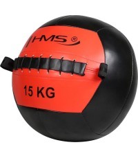 WLB EXCERCISE BALL - WALL BALL HMS - 15 kg