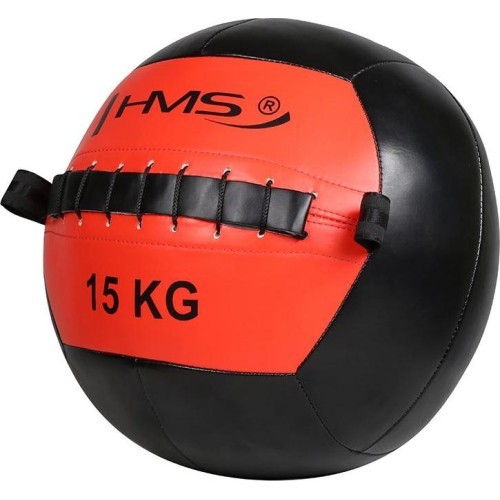 WLB EXCERCISE BALL - WALL BALL HMS - 15 kg