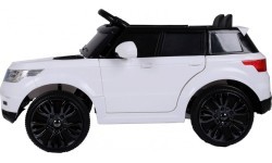 Start Run White