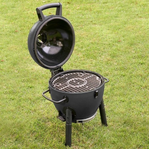 Гриль камадо Char-Griller Akorn Jr.